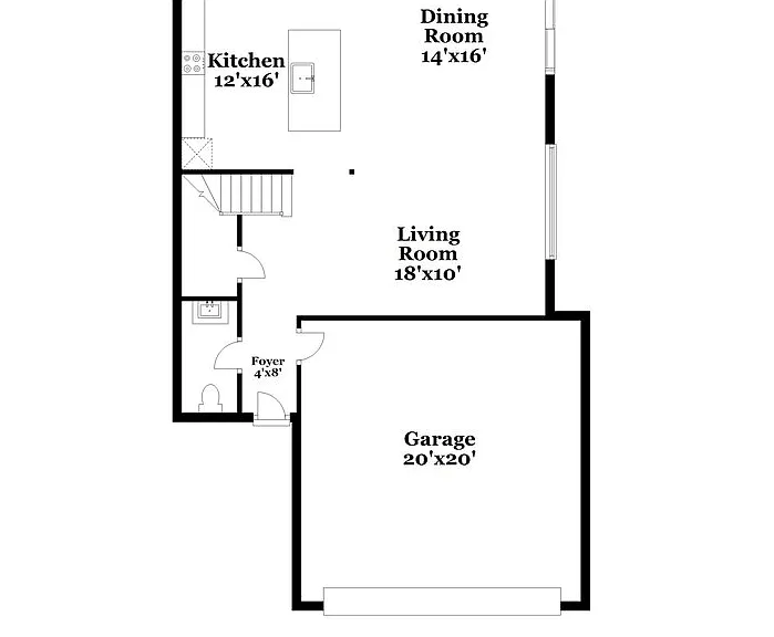 825 S Swallow Ln — Photo 2