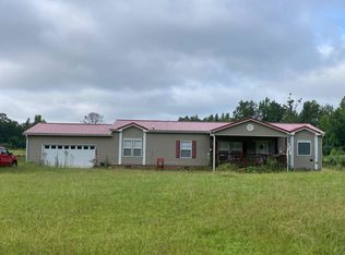 302 Hodnett Rd, Cedarbluff, MS 39741