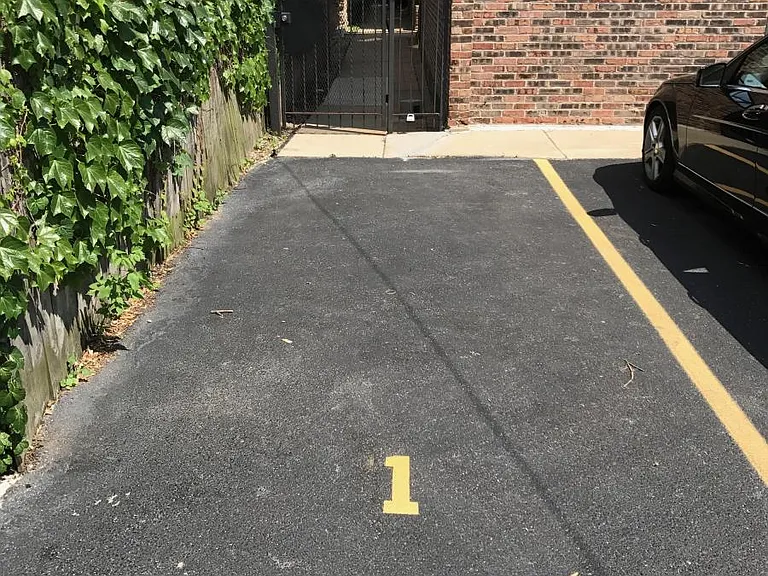 Parking Spot