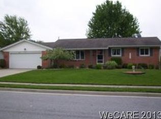 109 Kingsbury Ct, Lima, OH