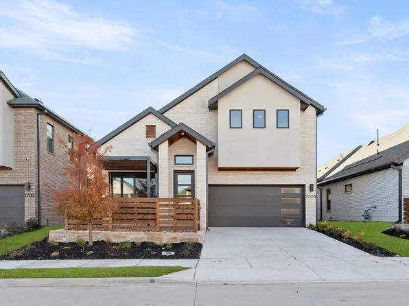 1705 Morningside Dr, Melissa, TX 75454