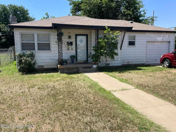 2027 65th St, Lubbock, TX 79412