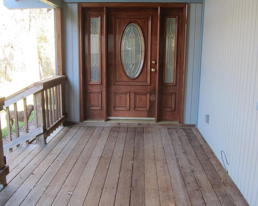 front porch