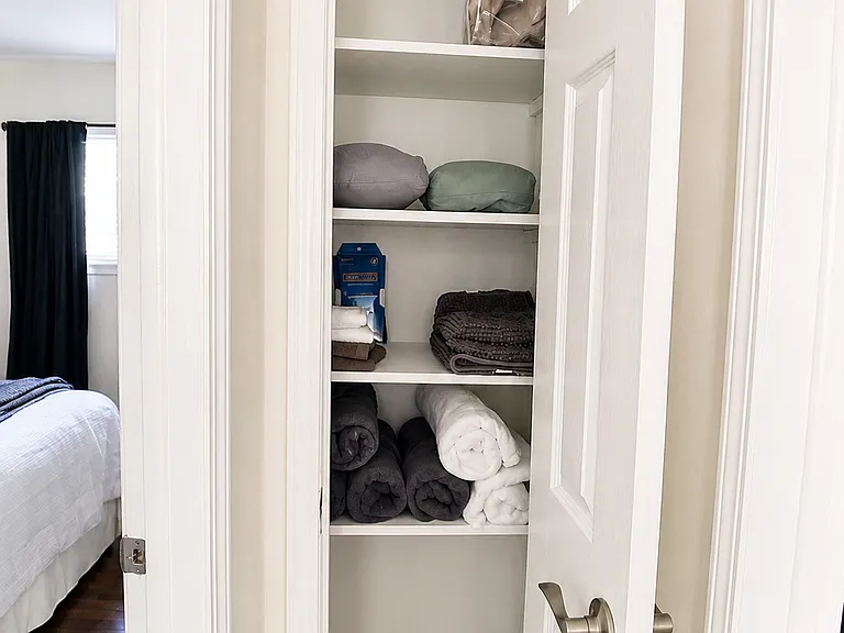 Linen Closet