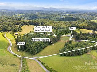 Don Felmet Rd, Marshall, NC 28753