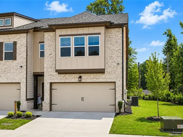 4334 Fern River Bnd #62, Norcross, GA 30093