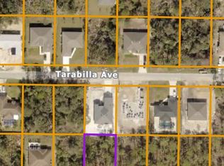 Van Eck Rd LOT 15, North Pt, FL 34291