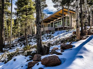 332 Back Basin Rd, Angel Fire, NM 87710