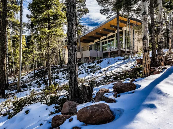 332 Back Basin Rd, Angel Fire, NM 87710