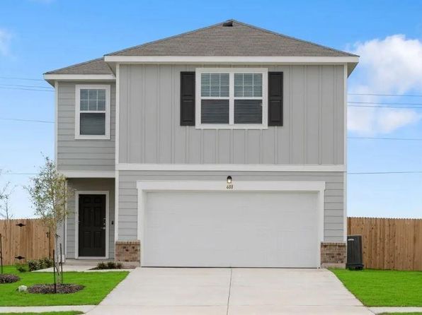 18221 Stellers Sea St, Elgin, TX 78621