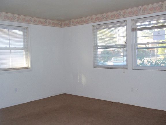 Spacious Living Area.