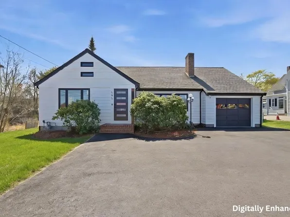 595 Washington St, South Easton, MA 02375