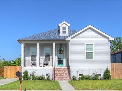 5420 Lafaye St, New Orleans, LA, 70122