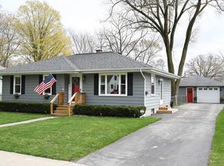 2109 Ruddiman Dr, Muskegon, MI 49445