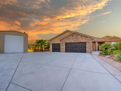 1085 Cameron Ave, Logandale, NV, 89021