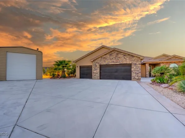1085 Cameron Ave, Logandale, NV 89021