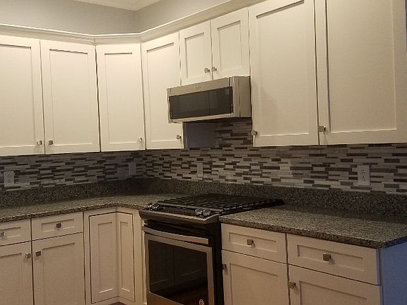 All new appliances stay