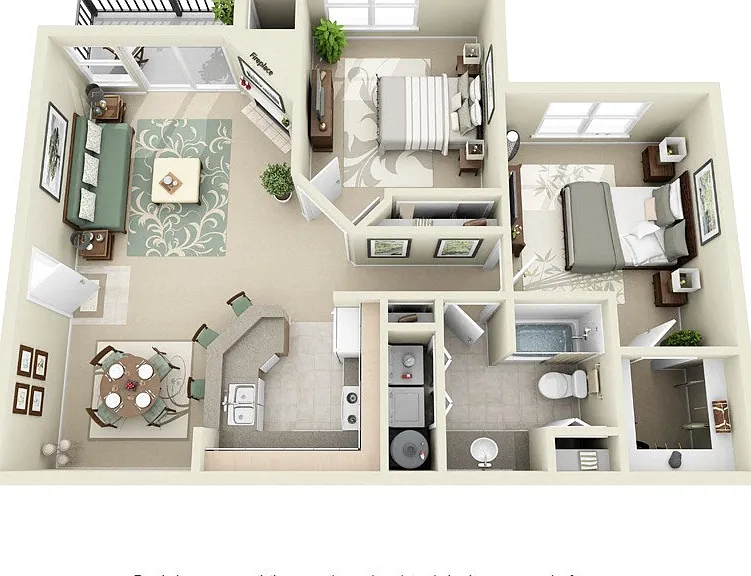 Centro Apartments — Photo 24