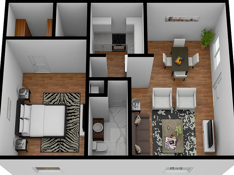 Abner Apartments — Photo 21