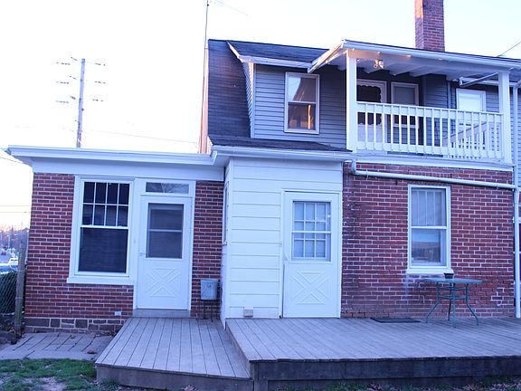 all exterior trim painted