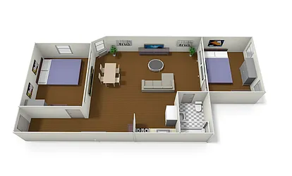 Rented by APT212 INC