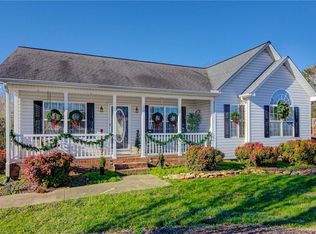 703 Charter Oaks Dr, Randleman, NC 27317