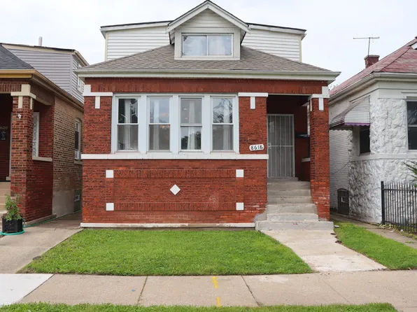 8618 S Aberdeen St, Chicago, IL 60620