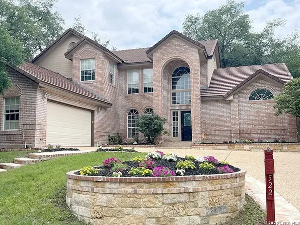 522 Chardonnet, San Antonio, TX 78232