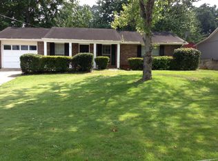 2811 Peggy Sue Ln, Rex, GA 30273