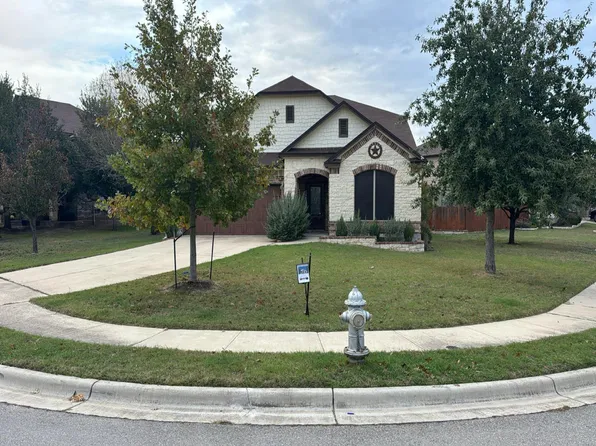 913 Water Hyacinth Loop, Leander, TX 78641