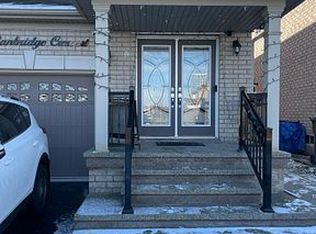 82 Banbridge Cres #BASEMENT, Brampton, ON L6X5M1