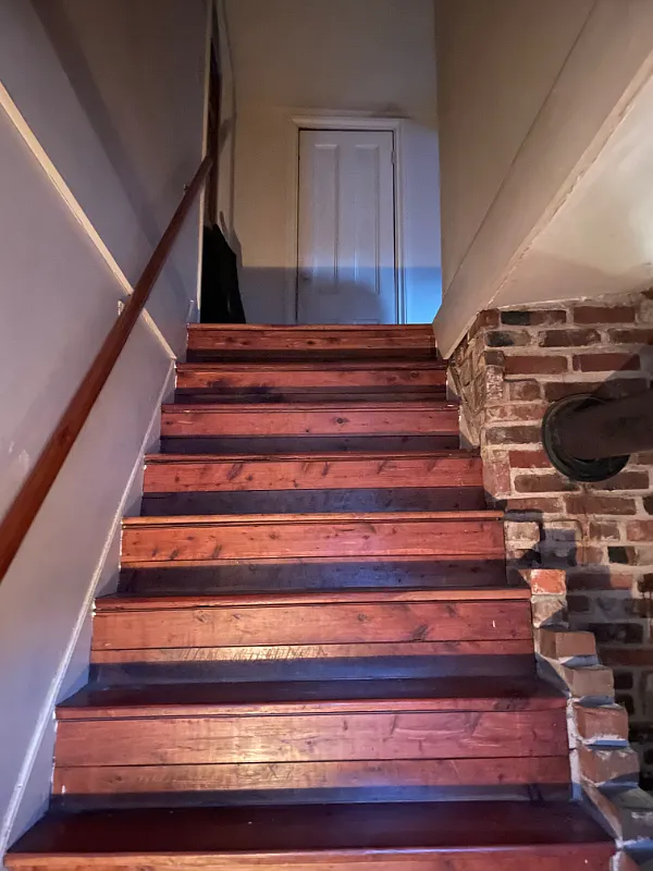 Winter Rental: Farmhouse In Country Setting 15 Minutes To Rockland, Camden, Maine — Photo 3