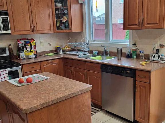Shared Kitchen