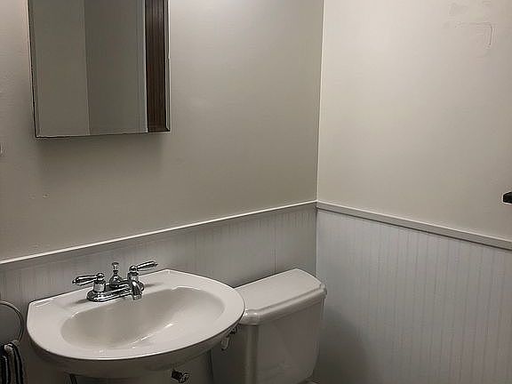Downstairs Bathroom