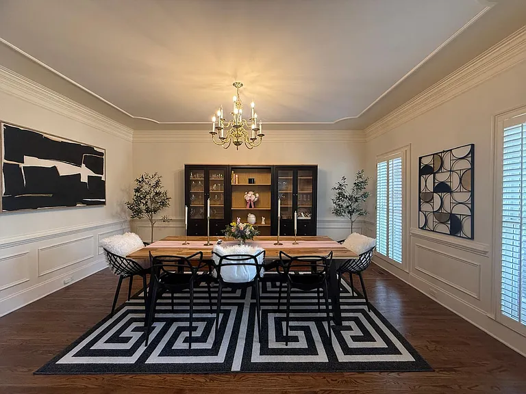 Formal Dining Room