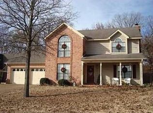 6383 Evergreen Dr, Southaven, MS 38671