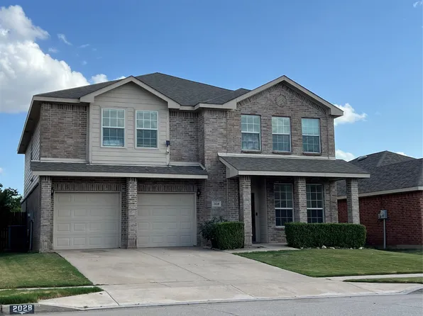 2028 Valley Forge Trl, Fort Worth, TX 76177