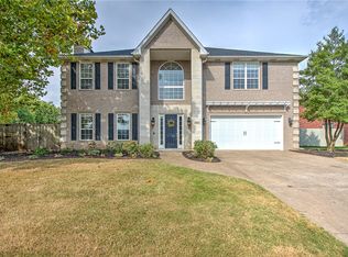 5212 S 44th Pl, Rogers, AR 72758