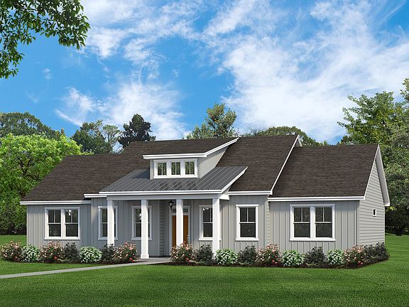 Berkeley Craftsman Elevation