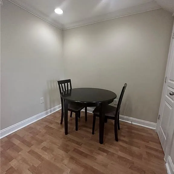 1725 Harvey Mitchell Pkwy S #1425 — Photo 4