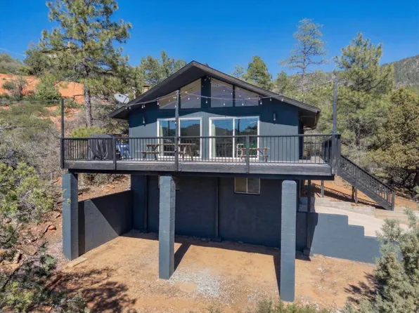 5416 W Pinon Dr, Pine, AZ 85544