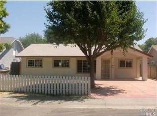 918 Hayes St, Fairfield, CA 94533