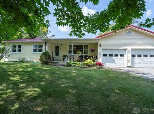 9254 Stoney Point Rd, Hillsboro, OH 45133