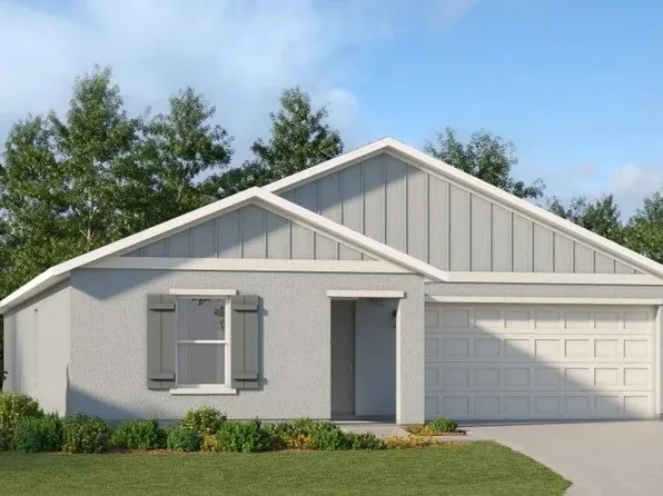 1266 Russellville St, North Port, FL 34288