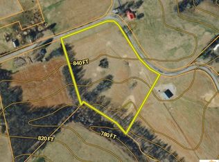 LOT 850 One Potato Cave Rd, Glasgow, KY 42141