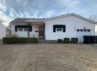 1342 SW 51st St, Oklahoma City, OK 73119