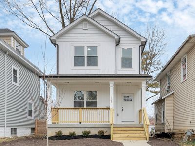 126 N Burgess Ave, Columbus, OH, 43204