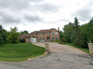 5 Sherrick Dr, Whitchurch Stouffville, ON L4A2E9
