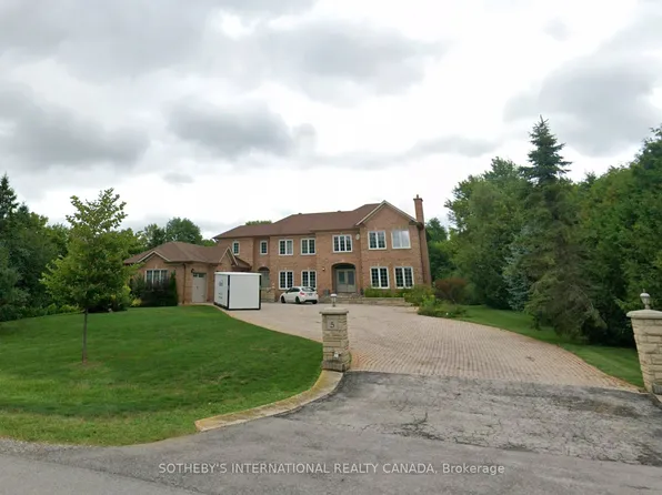 5 Sherrick Dr, Whitchurch Stouffville, ON L4A 2E9