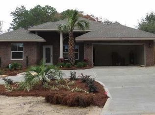 710 Gap Creek Dr, Fort Walton Beach, FL 32548